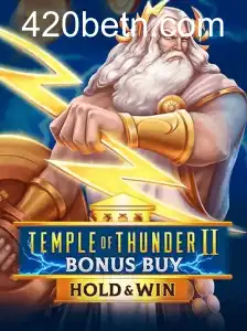 TempleofThunderIIBonusBuy
